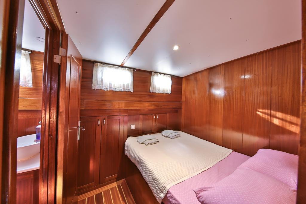 Blue Cruise Hotell Kaş Eksteriør bilde